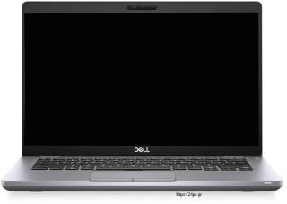 Λάπτοπ Dell 5410 i5-10210U - 14 ιντσών - 16GB - 512SSD - COA - CAM - μεταχειρισμένο