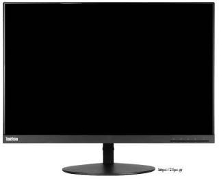 οθόνη 24 ιντσών LED IPS Lenovo T24d-10 ανακατασκευασμένη