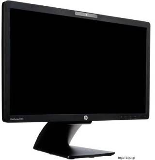 οθόνη 22 ιντσών LED IPS HP E221C WITH CAMERA μεταχειρισμένη