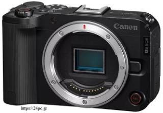 250904124913 Κάμερα Canon EOS R50 V BODY RF-S14-30MM Καινούργια