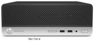 Υπολογιστής HP 400 G5 SFF i5-9500 - 1X8GB - M2-256GB - NO-ODD - μεταχειρισμένος