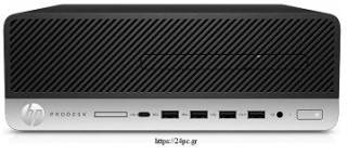 Υπολογιστής HP 600 G4 SFF i5-8500 - 16GB - M2-512GB - NO-ODD - ανακατασκευασμένος