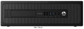 υπολογιστής HP PRODESK 600 G1 SFF i5-4570 - 8GB - 500GB - ODD - ανακατασκευασμένος