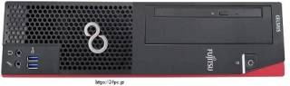 Υπολογιστής Workstation Fujitsu CELSIUS J580 SFF i7-9700 - 16GB - 512GB-SSD-NEW - ODD - ανακατασκευασμένος