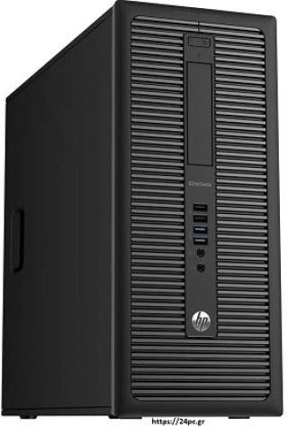 υπολογιστής HP ELITEDESK 800 G1 MT i5-4570 - 8GB - 500GB - ODD - ανακατασκευασμένος