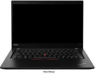 Λάπτοπ Lenovo X390 i5-8365U - 13,3 ιντσών - 8GB - 256SSD - COA - CAM - μεταχειρισμένο