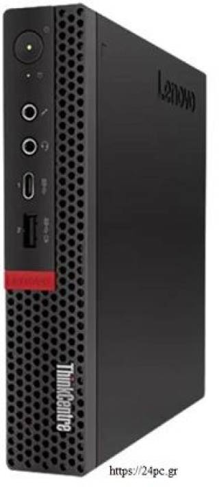 Υπολογιστής Lenovo M720Q tiny - i3 8100T - 8GB - 256GB SSD - W11 - UHD Graphics 630 - Refurbished