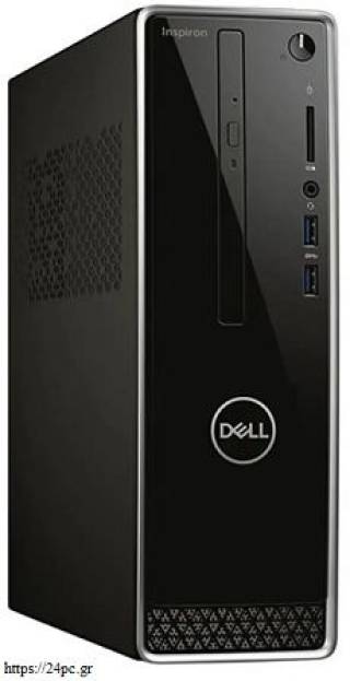 Υπολογιστής Dell Inspiron 3470 sff - i5 8400 - 8GB - 256GB M2 - W11 - UHD Graphics 630 - Refurbished