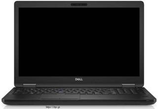 251205100431 Λάπτοπ Dell 5591 i7-8850H - 15,6 ιντσών - 16GB - 256SSD - COA - CAM - MX130 - NEBT - Ανακατασκευασμένο