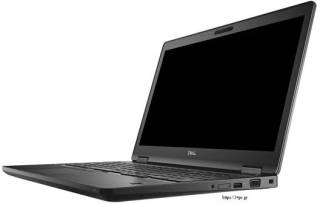 Λάπτοπ Dell 5591 TCH i7-8850H - 15,6 ιντσών - 16GB - 256SSD - COA - CAM - MX130 - NEBT - μεταχειρισμένο