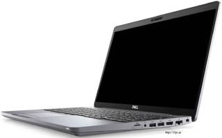 Λάπτοπ Dell 5510 TCH i5-10210U - 15,6 ιντσών - 8GB - 256SSD - COA - CAM - NEBT - Refurbished