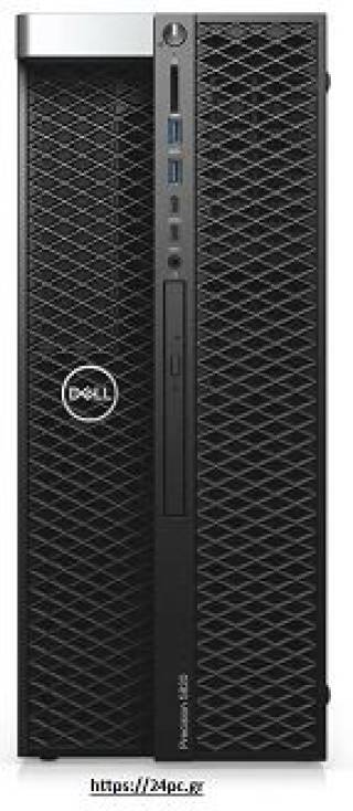 Υπολογιστής Workstation Dell Precision 5820 4C-W2225 - 16GB - M2-512GB - NO-ODD - P2200 - ανακατασκευασμένος