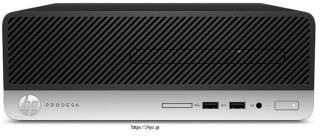 Υπολογιστής Hp ProDesk 400 G6 SFF - i5 9500 - 8GB - 256GB M2 - W11 - Intel® UHD Graphics 630 - Μεταχειρισμένος