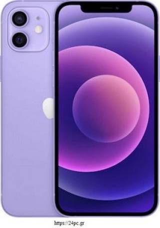 iPhone 12 - 64GB - 5G - Purple - refurbished