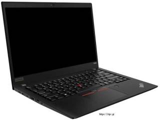 Λάπτοπ Lenovo T490S Touch 14 ιντσών - i5 8265U - 16GB - 256GB NVME - W11 - UHD Graphics - Refurbished