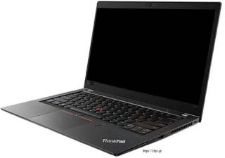 260119141219 Λάπτοπ Lenovo T480 TCH i5-8250U - 14 ιντσών - 8GB - 256SSD - COA - CAM - μεταχειρισμένο
