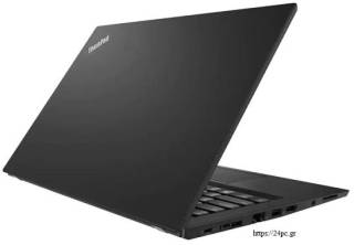 260119141219_1 Λάπτοπ Lenovo T480 TCH i5-8250U - 14 ιντσών - 8GB - 256SSD - COA - CAM - μεταχειρισμένο