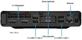 260119142804_1 Υπολογιστής HP PRODESK 600 G5 DM i5-9500T - 1X8GB - M2-250GB - ανακατασκευασμένος