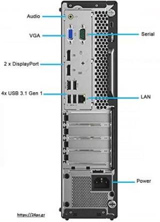 260121163312_1 Υπολογιστής Lenovo ThinkCentre M920 SFF - i7 8700 - 8GB - 256GB SSD - W11 - Intel® UHD Graphics 630 - Μεταχειρισμένος