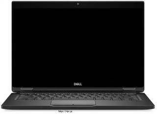 Λάπτοπ Dell 7390 2in1 Touch 13,3 ιντσών - i5 8250U - 8GB - 256GB NVME - W11 - Intel® UHD Graphics 620 - Refurbished