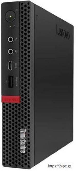 Υπολογιστής Lenovo ThinkCentre M920q Tiny - i5 8500T - 8GB - 256GB M2 - W11 - Intel® UHD Graphics 630 - Μεταχειρισμένος