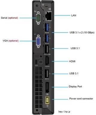 260203181323_1 Υπολογιστής Lenovo ThinkCentre M720q Tiny - i3 8100T - 8GB - 128GB M2 - Intel® UHD Graphics 630 - W11 - Refurbished