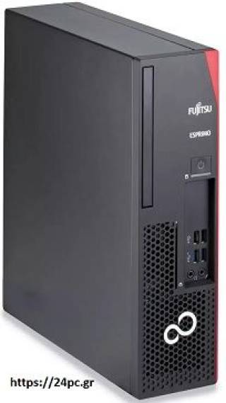 Υπολογιστής Fujitsu Esprimo D538 SFF - i5 8400 - 8GB - 256GB M2 - W11 - Intel® UHD Graphics 630 - Μεταχειρισμένος