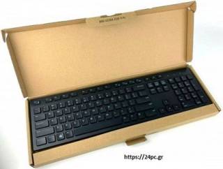 Πληκτρολόγιο Dell KB216 EN/GR USB Καινούργιο