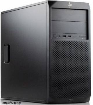 Υπολογιστής Hp Z2 G4 Workstation Tower - i7 8700 - 16GB - 256GB M2 - W11P - Intel® UHD Graphics 630 - Refurbished