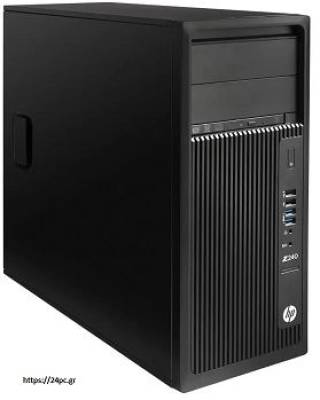 260210190359 Υπολογιστής Hp Z240 MT - i7 7700 - 8GB - 256GB SSD - NOS - Intel® HD Graphics 630 - Refurbished