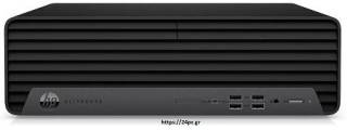 Υπολογιστής Hp EliteDesk 800 G6 SFF - i5 10400F - 8GB - 256GB M2 - W11 - NVIDIA® Quadro® P400 - Refurbished