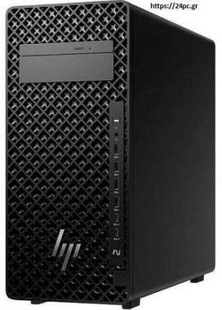 Υπολογιστής Hp Z2 Tower G1i - Ultra 7 265K - 64GB - 1TB SSD - W11P - NVIDIA RTX 5070 - Καινούργιος