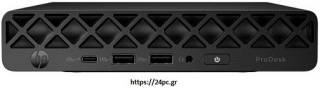 Υπολογιστής Hp Pro Mini 4G1i - Ultra 5 225T - 16GB - 512GB M2 - W11P - Intel® Graphics - Καινούργιος