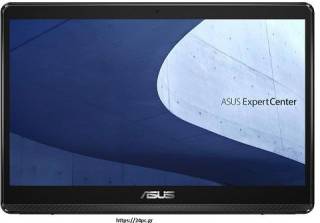 260213204119 Υπολογιστής Asus ExpertCenter E1600WKAT 15,6 ιντσών AiO Touch - N4500 - 8GB - 256GB SSD - W11P - Intel® UHD Graphics - Καινούργιος