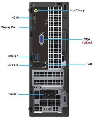 260217123909_1 Υπολογιστής Dell 3040 SFF - i5 6500 - 8GB - 500GB HDD - Zorin - Intel® HD Graphics 530 - Refurbished
