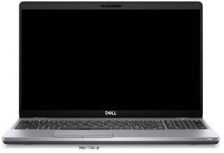 260217195724 Λάπτοπ Dell 5510 15,6 ιντσών Touch - i5 10210U - 8GB - 256GB SSD - W11 - Intel® UHD Graphics - Μεταχειρισμένο