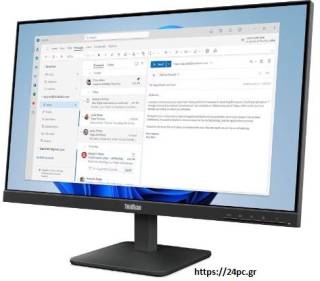 260217205421_1 Οθόνη Lenovo ThinkVision S24-4e 23.8 ιντσών - FHD IPS - 100Hz - Καινούργια