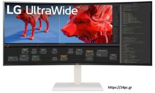 Οθόνη LG 38WR85QC 38 ιντσών - Curved - UWQHD+ IPS - 144Hz - Καινούργια