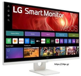 260217211325_1 Οθόνη LG Smart 32U721SA 31.5 ιντσών - 4K VA - 60Hz - Καινούργια
