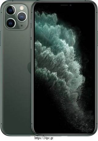 iPhone 11 Pro Max - 256GB - Midnight Green - Ανακατασκευασμένο