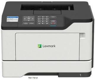 260218124914 Εκτυπωτής Laser Lexmark MS521dn - Refurbished