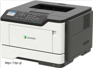 260218124914_1 Εκτυπωτής Laser Lexmark MS521dn - Refurbished