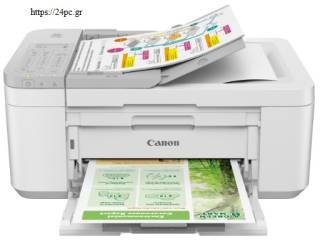 Πολυμηχάνημα Canon PIXMA TR4756I EUR WH - Καινούργιο