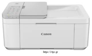260218133959_1 Πολυμηχάνημα Canon PIXMA TR4756I EUR WH - Καινούργιο
