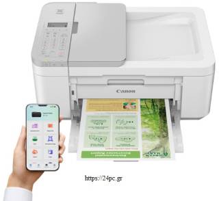 260218133959_2 Πολυμηχάνημα Canon PIXMA TR4756I EUR WH - Καινούργιο