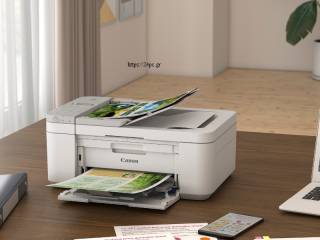 260218133959_3 Πολυμηχάνημα Canon PIXMA TR4756I EUR WH - Καινούργιο