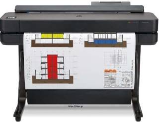 260218200755 Εκτυπωτής Plotter Hp DesignJet T650 36-in 2025 edition - 5HB10D - Καινούργιος