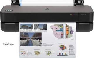 260218201059 Εκτυπωτής Plotter Hp DesignJet T250 24-in 2025 edition - 5HB06D - Καινούργιος