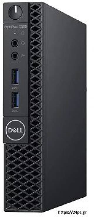 Υπολογιστής Dell OptiPlex 3060 Micro - i5 8400T - 8GB - 256GB SSD - W11 - Intel® UHD Graphics 630 - Refurbished