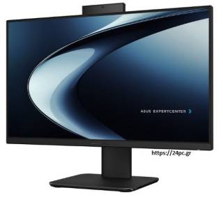 Υπολογιστής Asus ExpertCenter P440VAK AIO 23,8 ιντσών - i7 13620H - 16GB - 512GB SSD - W11P - Intel® UHD Graphics - Καινούργιο